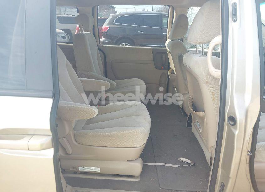 Photo 8 of 2008 Kia Sedona EX (VIN KNDMB233486194716)