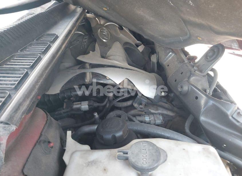 Photo 10 of 2007 Kia Sedona LX (VIN KNDMB233776108216)