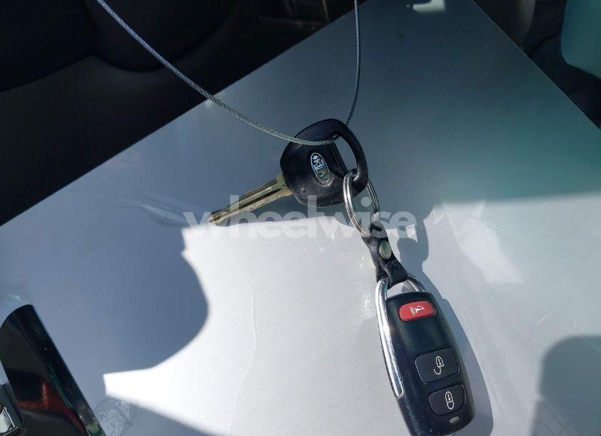 Photo 11 of 2007 Kia Sedona LX (VIN KNDMB233776108216)