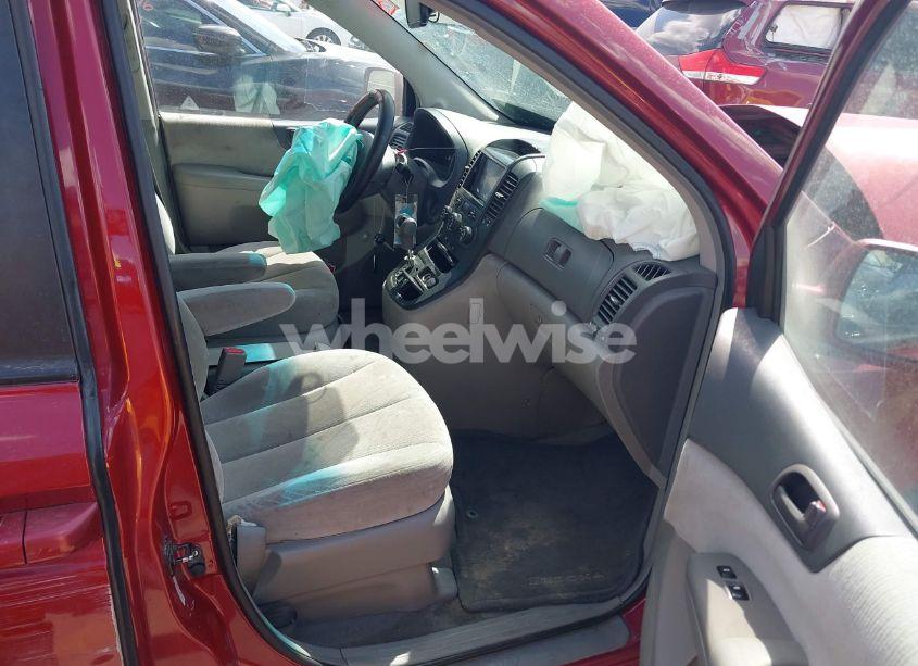 Photo 5 of 2007 Kia Sedona LX (VIN KNDMB233776108216)