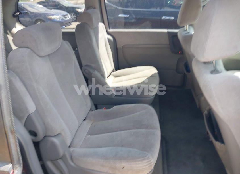 Photo 8 of 2007 Kia Sedona LX (VIN KNDMB233776108216)