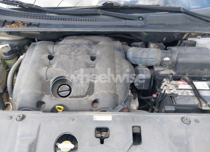 Photo 10 of 2008 Kia Sedona LX (VIN KNDMB233786266332)