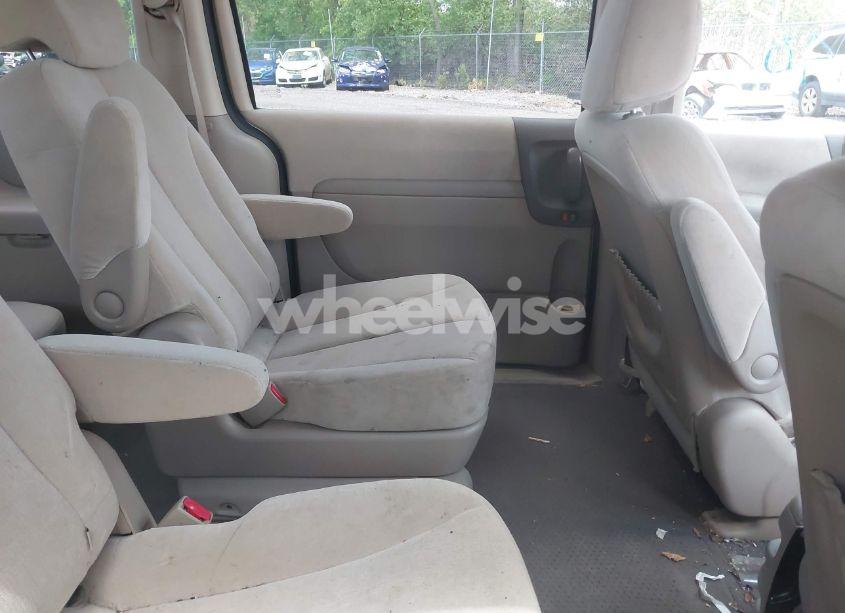 Photo 8 of 2008 Kia Sedona LX (VIN KNDMB233786266332)