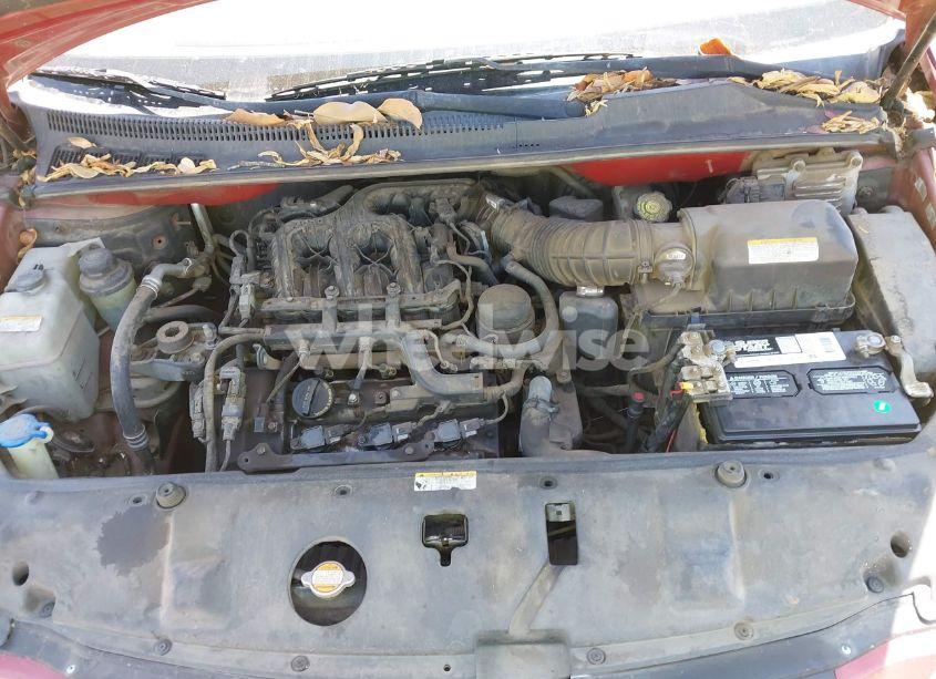 Photo 10 of 2006 Kia Sedona EX/LX (VIN KNDMB233866032343)