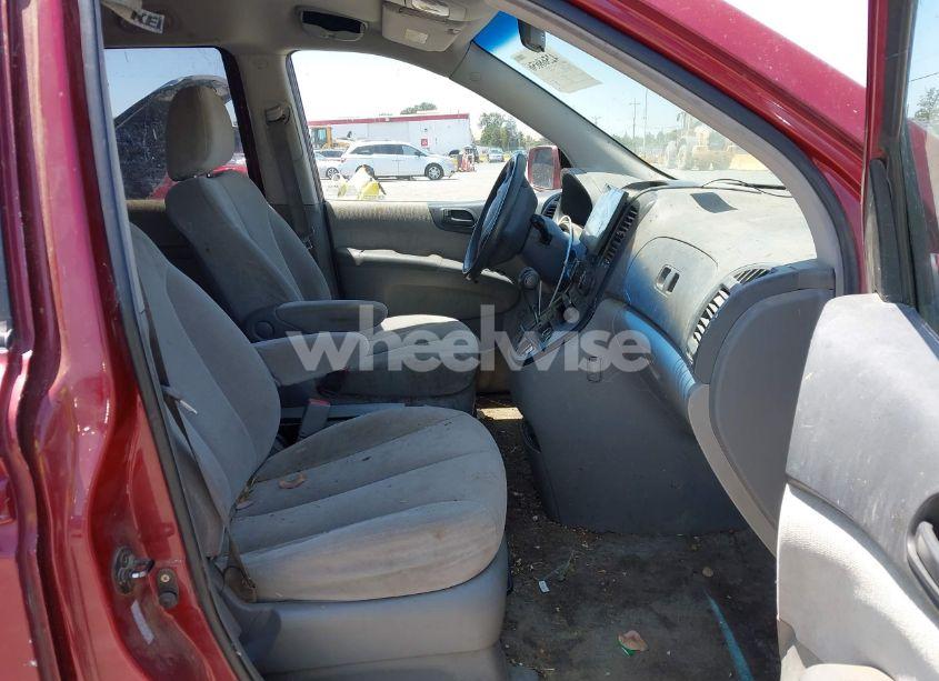 Photo 5 of 2006 Kia Sedona EX/LX (VIN KNDMB233866032343)