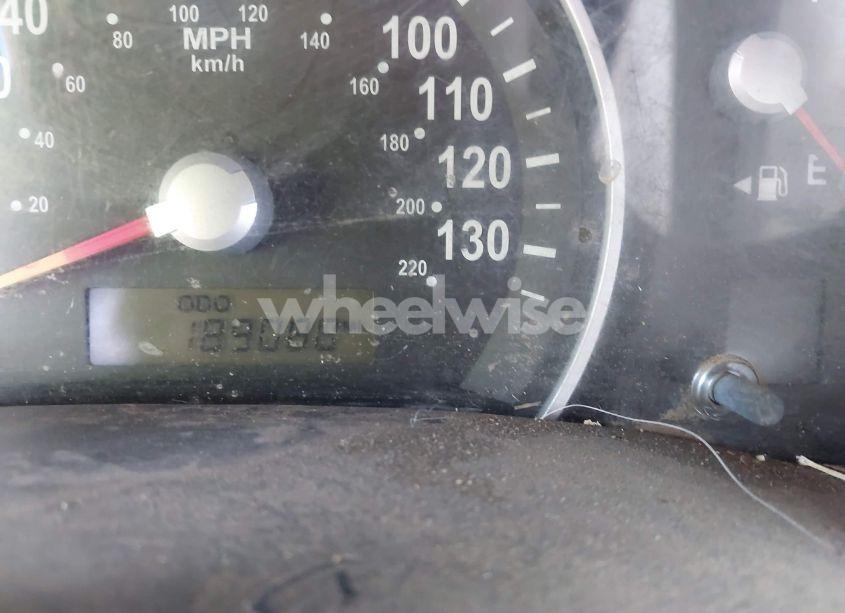 Photo 7 of 2006 Kia Sedona EX/LX (VIN KNDMB233866032343)