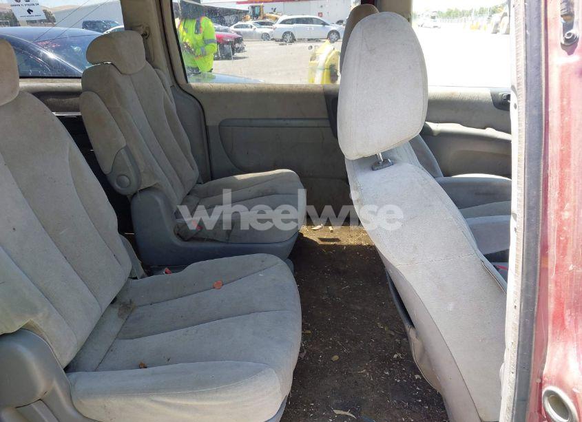 Photo 8 of 2006 Kia Sedona EX/LX (VIN KNDMB233866032343)