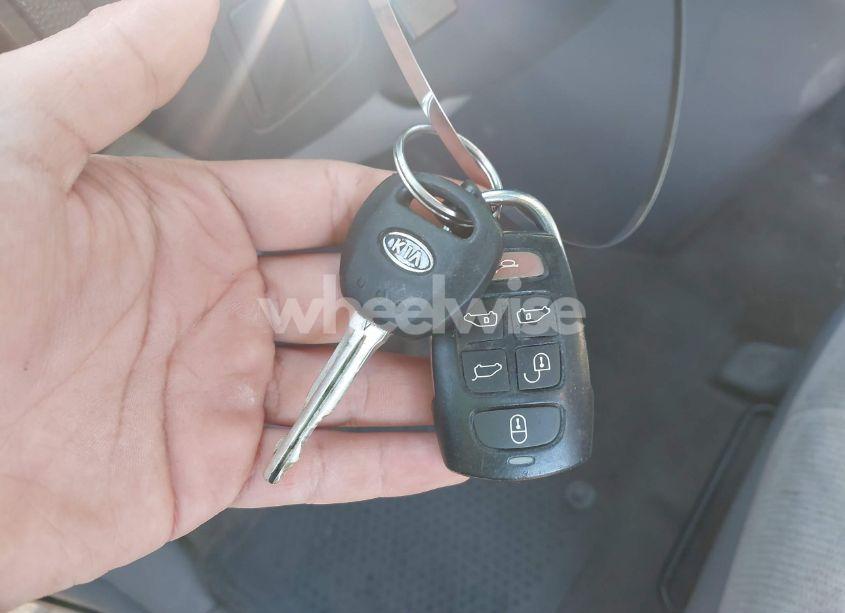 Photo 11 of 2007 Kia Sedona LX (VIN KNDMB233876107527)