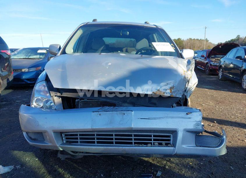 Photo 12 of 2007 Kia Sedona LX (VIN KNDMB233876107527)