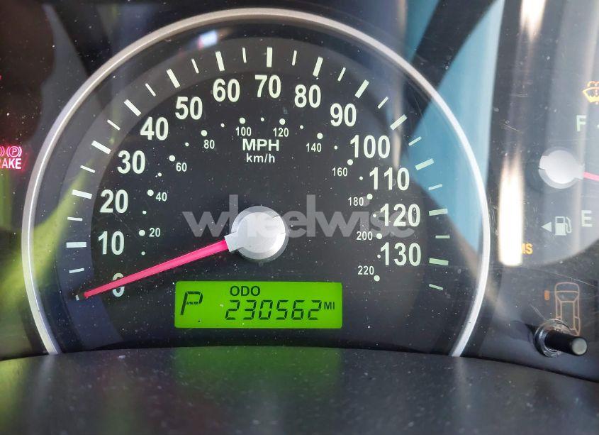 Photo 15 of 2007 Kia Sedona LX (VIN KNDMB233876107527)