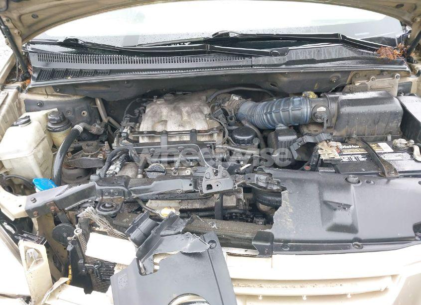 Photo 10 of 2008 Kia Sedona LX (VIN KNDMB233886194119)