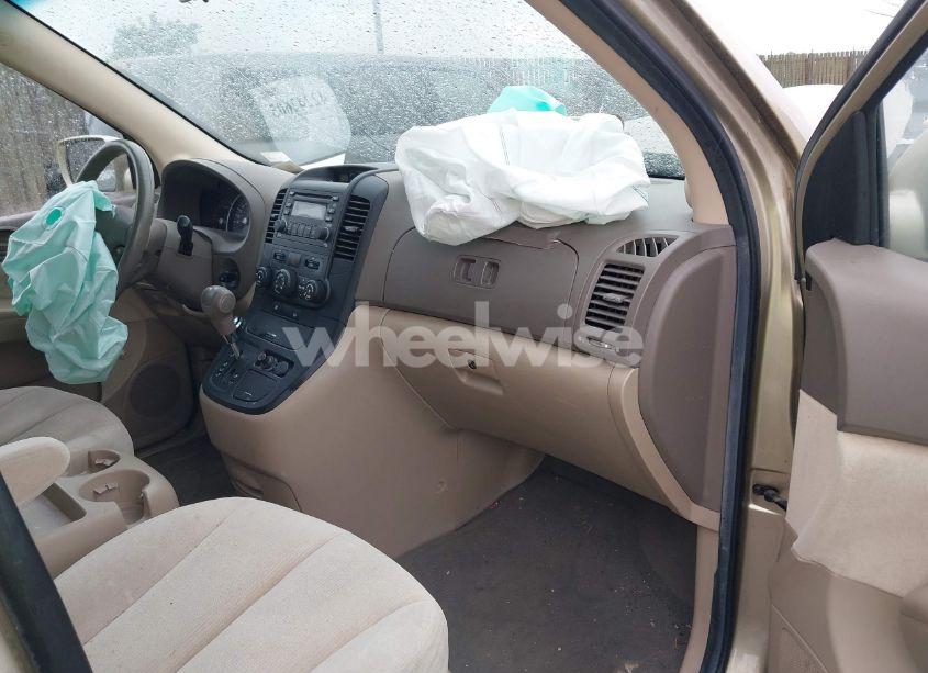 Photo 5 of 2008 Kia Sedona LX (VIN KNDMB233886194119)