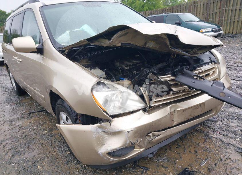 Photo 6 of 2008 Kia Sedona LX (VIN KNDMB233886194119)