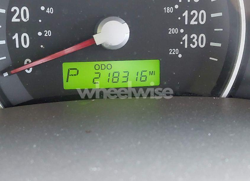 Photo 7 of 2008 Kia Sedona LX (VIN KNDMB233886194119)