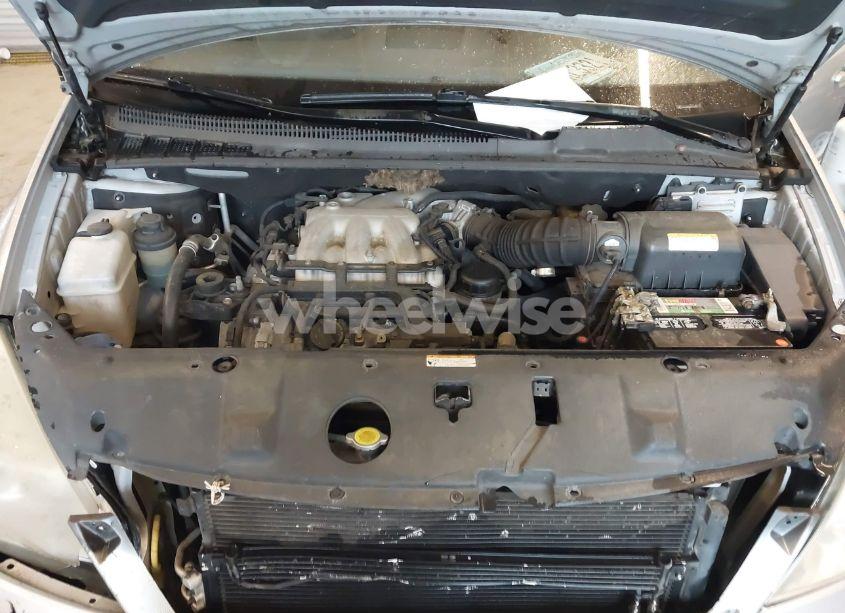 Photo 10 of 2008 Kia Sedona LX (VIN KNDMB233886222808)