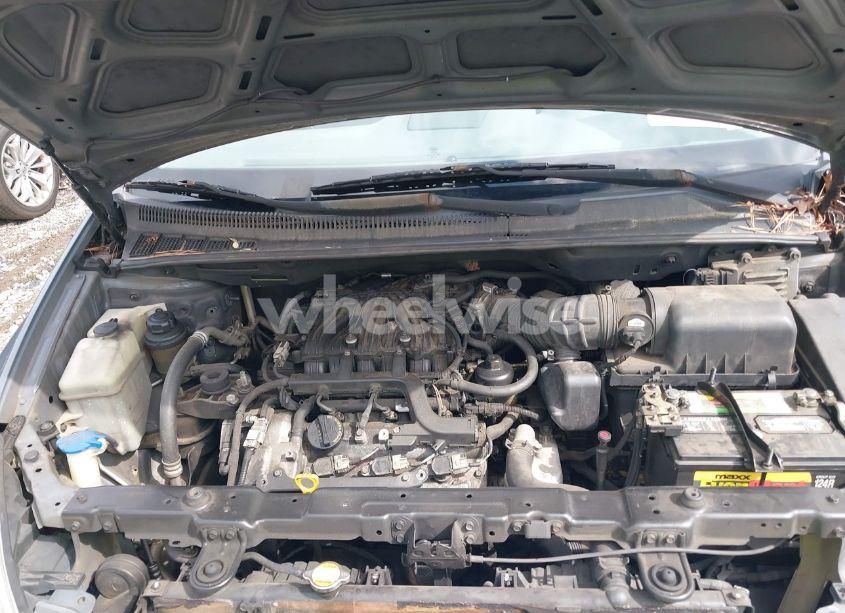 Photo 10 of 2009 Kia Sedona LX (VIN KNDMB233996311708)