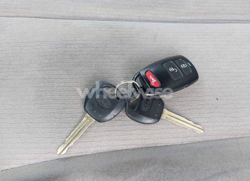 Photo 11 of 2009 Kia Sedona LX (VIN KNDMB233996311708)