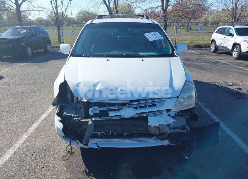 Photo 12 of 2006 Kia Sedona EX/LX (VIN KNDMB233X66041013)