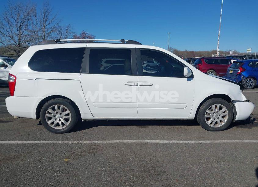 Photo 13 of 2006 Kia Sedona EX/LX (VIN KNDMB233X66041013)