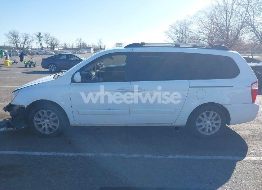 Photo 14 of 2006 Kia Sedona EX/LX (VIN KNDMB233X66041013)