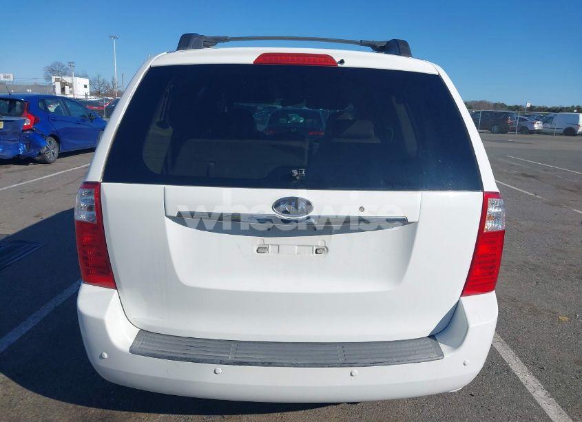 Photo 16 of 2006 Kia Sedona EX/LX (VIN KNDMB233X66041013)