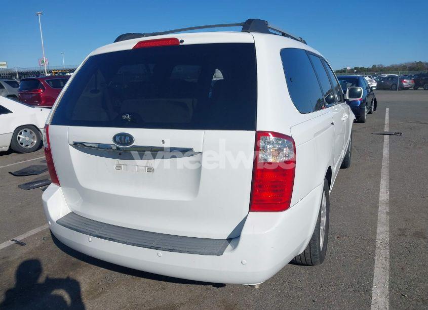 Photo 4 of 2006 Kia Sedona EX/LX (VIN KNDMB233X66041013)