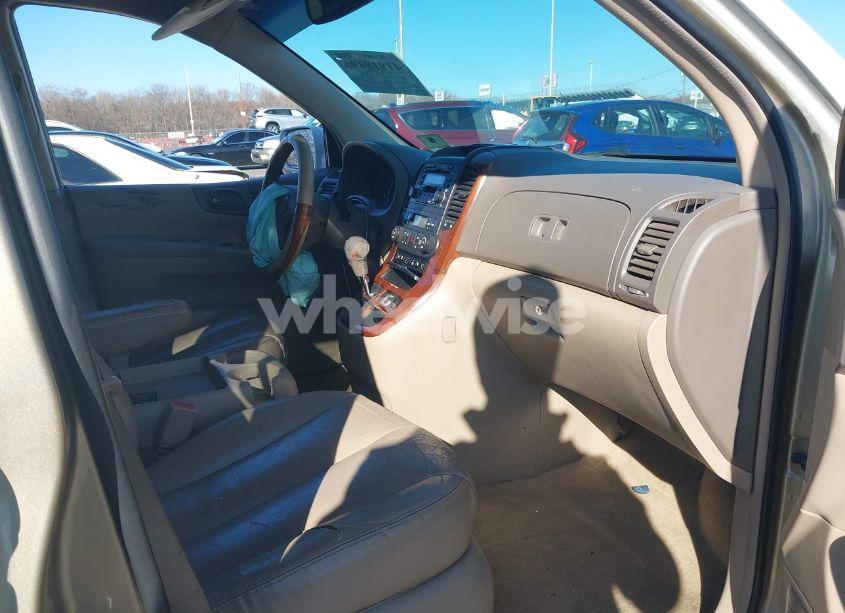 Photo 5 of 2006 Kia Sedona EX/LX (VIN KNDMB233X66041013)