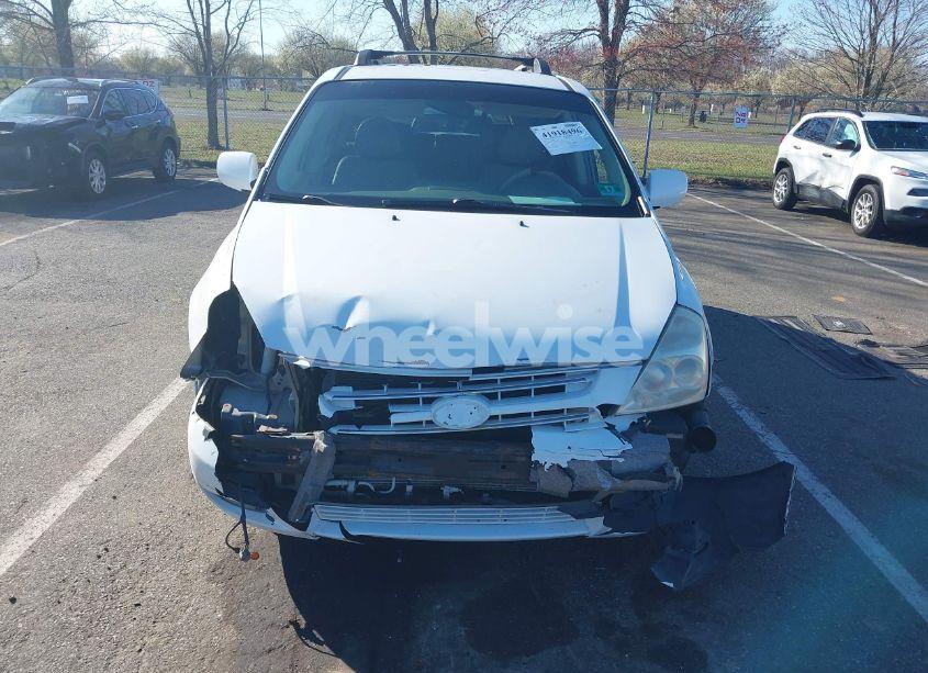 Photo 6 of 2006 Kia Sedona EX/LX (VIN KNDMB233X66041013)