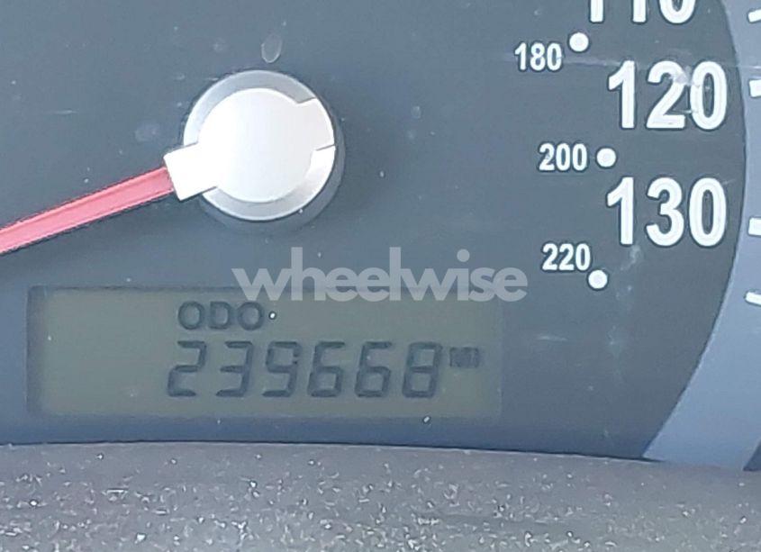 Photo 7 of 2006 Kia Sedona EX/LX (VIN KNDMB233X66041013)