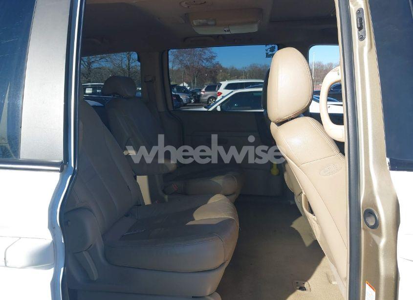 Photo 8 of 2006 Kia Sedona EX/LX (VIN KNDMB233X66041013)