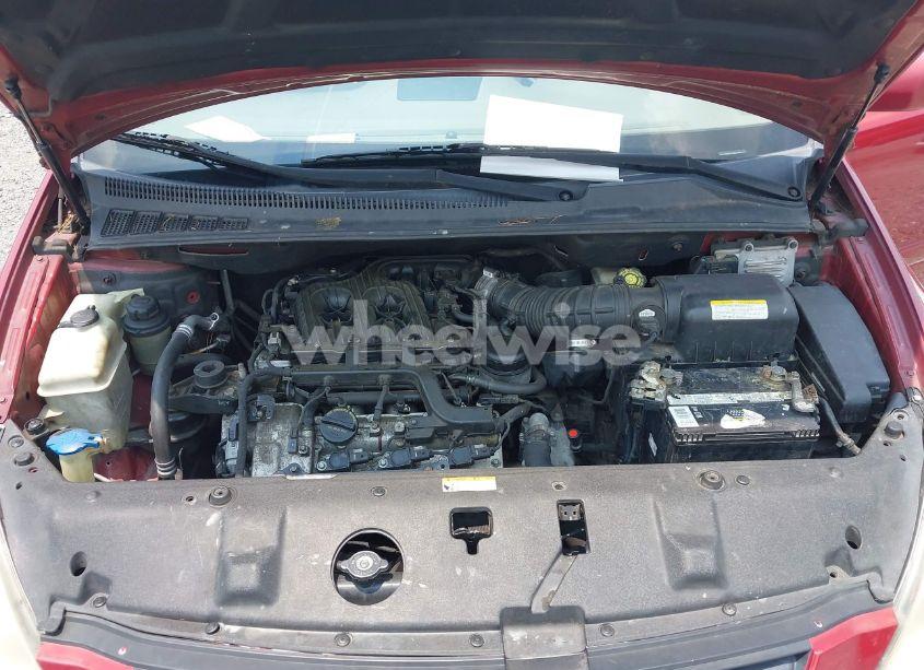 Photo 10 of 2006 Kia Sedona EX/LX (VIN KNDMB233X66080166)