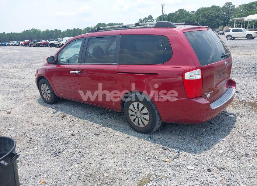 Photo 3 of 2006 Kia Sedona EX/LX (VIN KNDMB233X66080166)