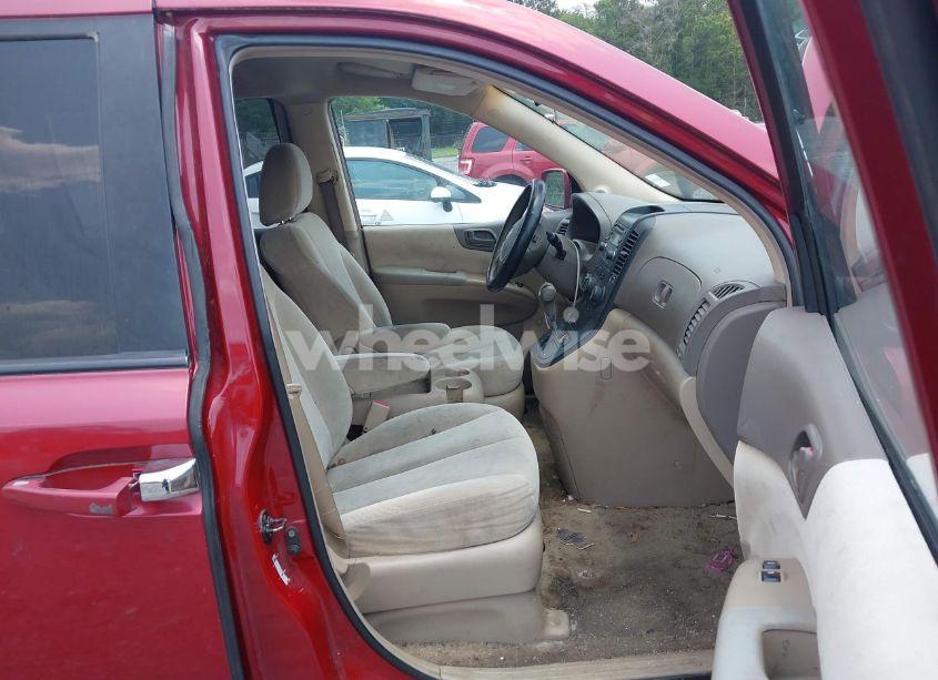 Photo 5 of 2006 Kia Sedona EX/LX (VIN KNDMB233X66080166)