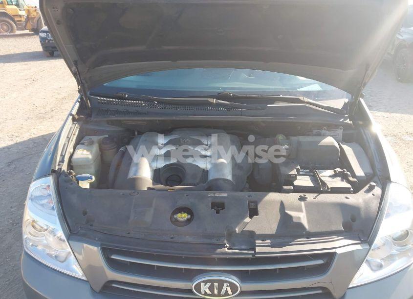 Photo 10 of 2007 Kia Sedona LX (VIN KNDMB233X76121817)