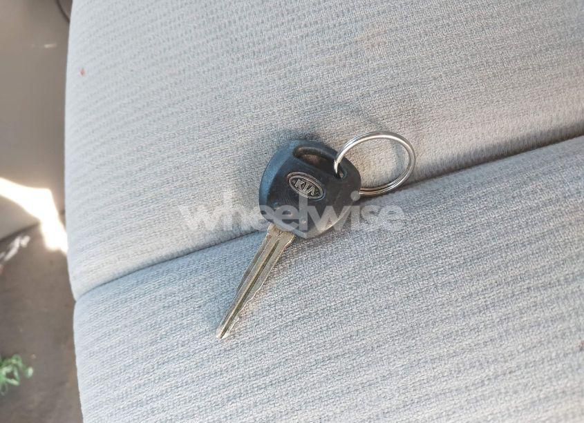 Photo 11 of 2007 Kia Sedona LX (VIN KNDMB233X76121817)