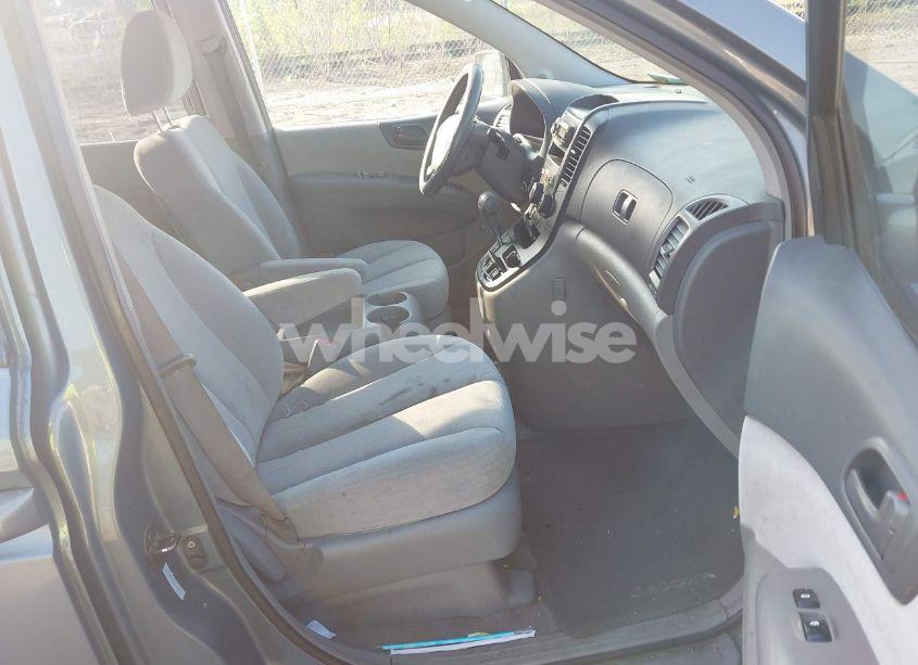 Photo 5 of 2007 Kia Sedona LX (VIN KNDMB233X76121817)