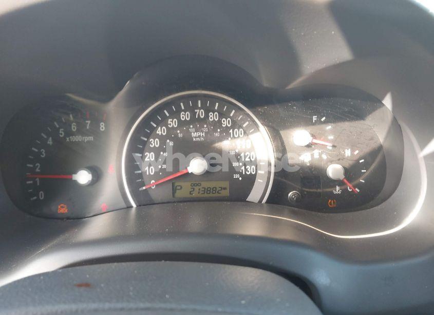 Photo 7 of 2007 Kia Sedona LX (VIN KNDMB233X76121817)