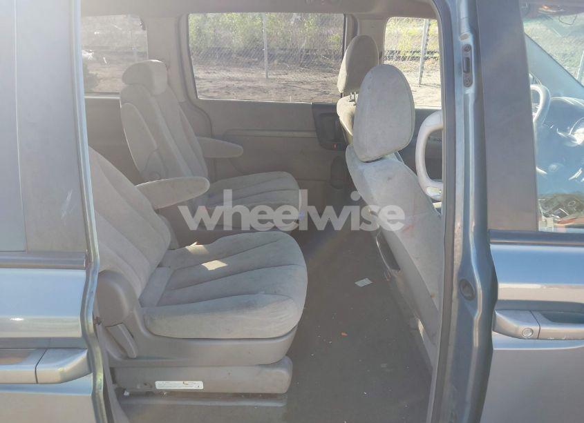 Photo 8 of 2007 Kia Sedona LX (VIN KNDMB233X76121817)