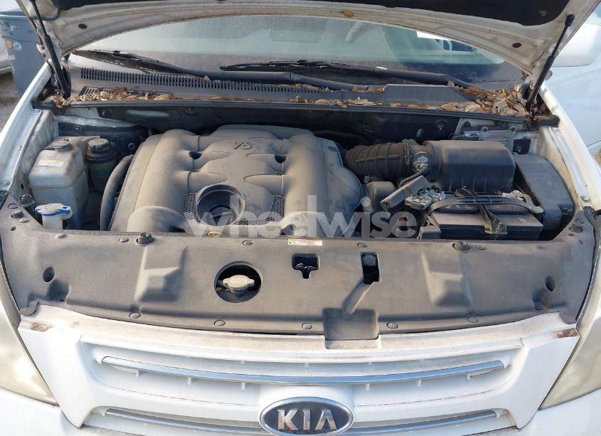 Photo 10 of 2008 Kia Sedona EX (VIN KNDMB233X86208540)