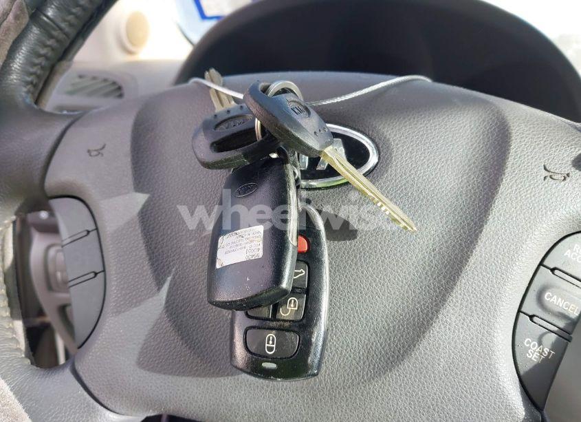 Photo 11 of 2008 Kia Sedona EX (VIN KNDMB233X86208540)