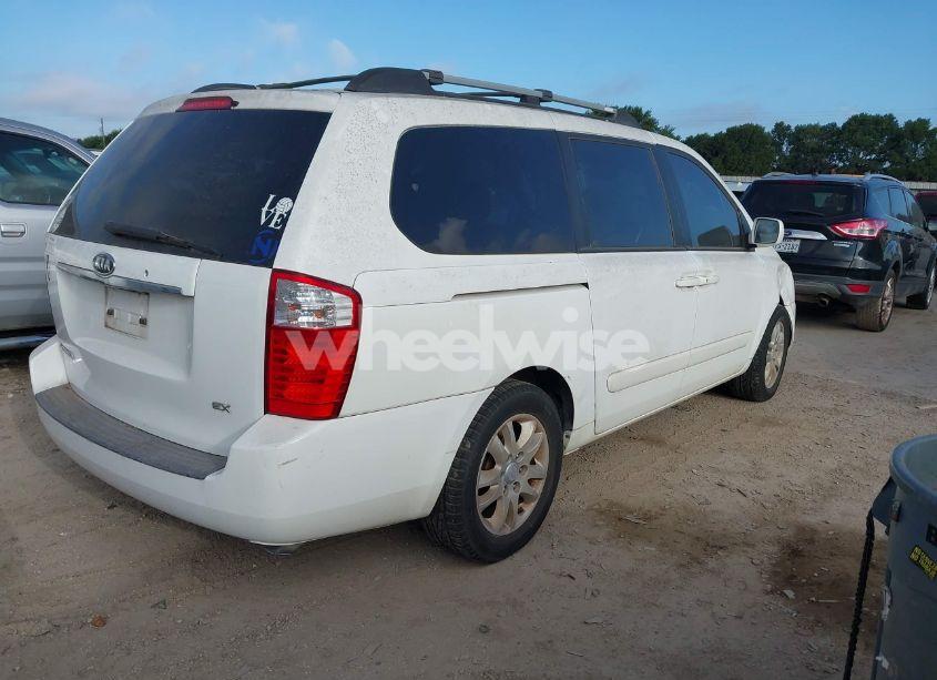 Photo 4 of 2008 Kia Sedona EX (VIN KNDMB233X86208540)