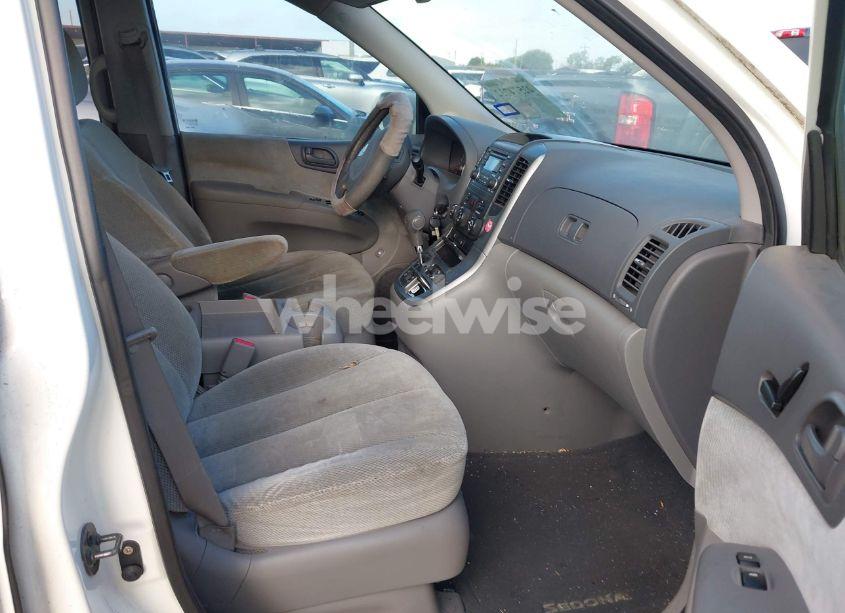 Photo 5 of 2008 Kia Sedona EX (VIN KNDMB233X86208540)