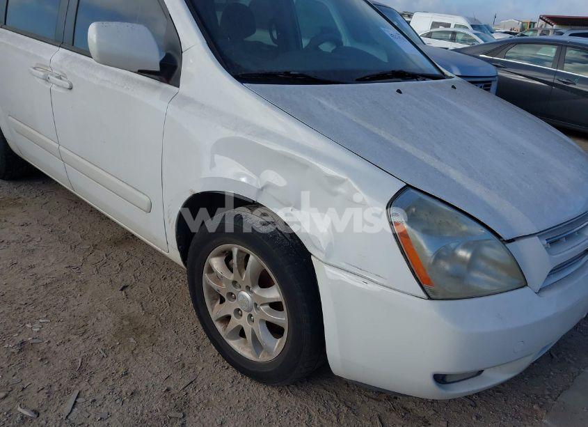 Photo 6 of 2008 Kia Sedona EX (VIN KNDMB233X86208540)