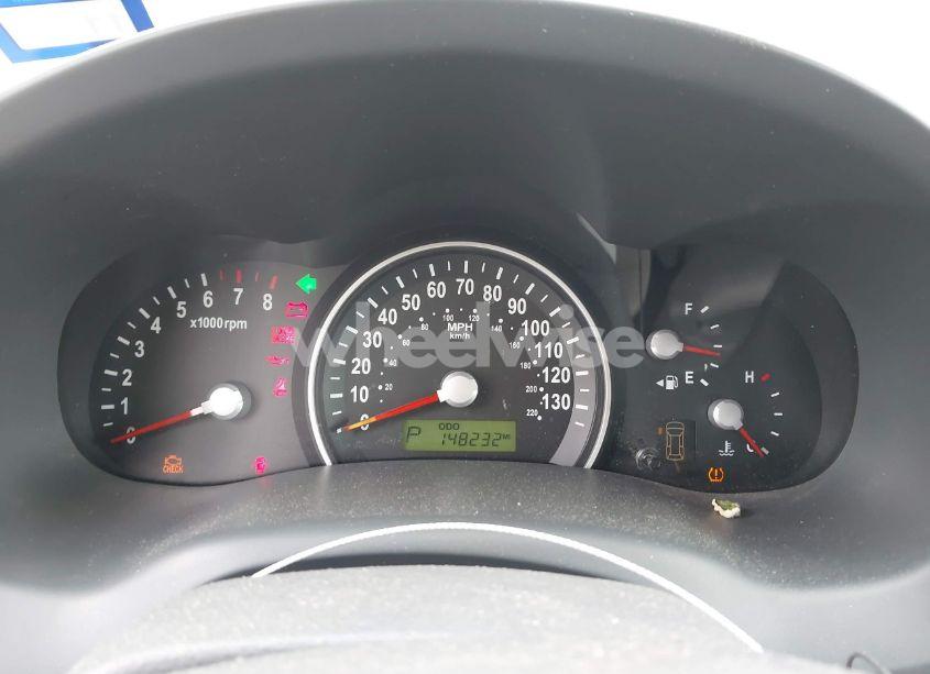 Photo 7 of 2008 Kia Sedona EX (VIN KNDMB233X86208540)