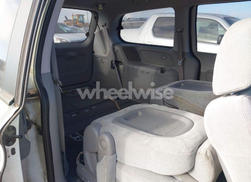 Photo 8 of 2008 Kia Sedona EX (VIN KNDMB233X86208540)