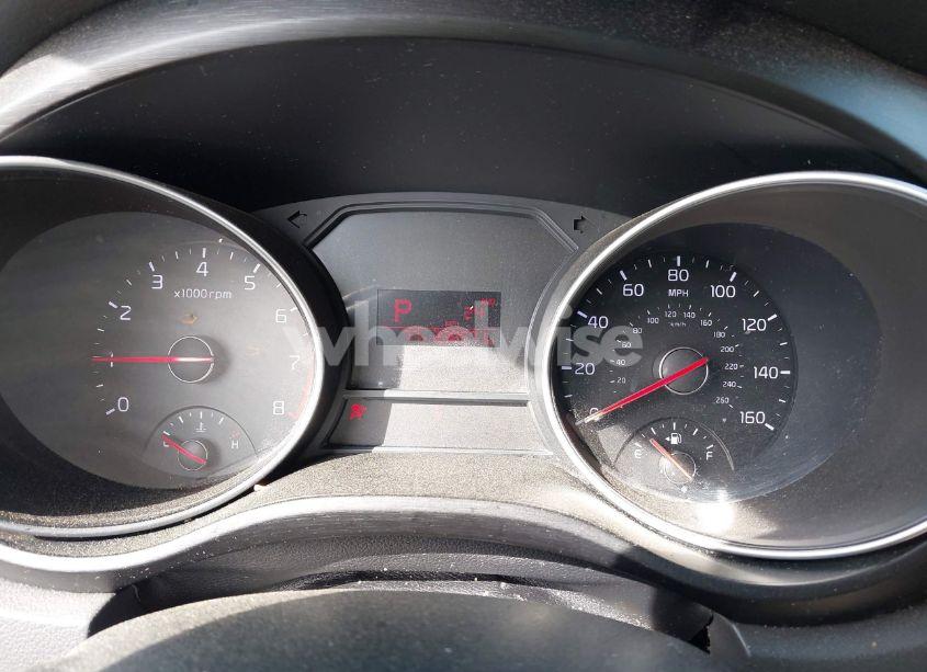 Photo 7 of 2015 Kia Sedona LX (VIN KNDMB5C10F6065899)