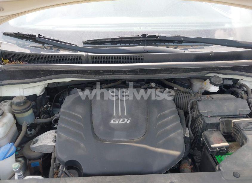 Photo 10 of 2016 Kia Sedona LX (VIN KNDMB5C10G6091310)