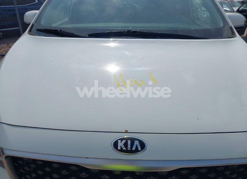 Photo 6 of 2016 Kia Sedona LX (VIN KNDMB5C10G6091310)