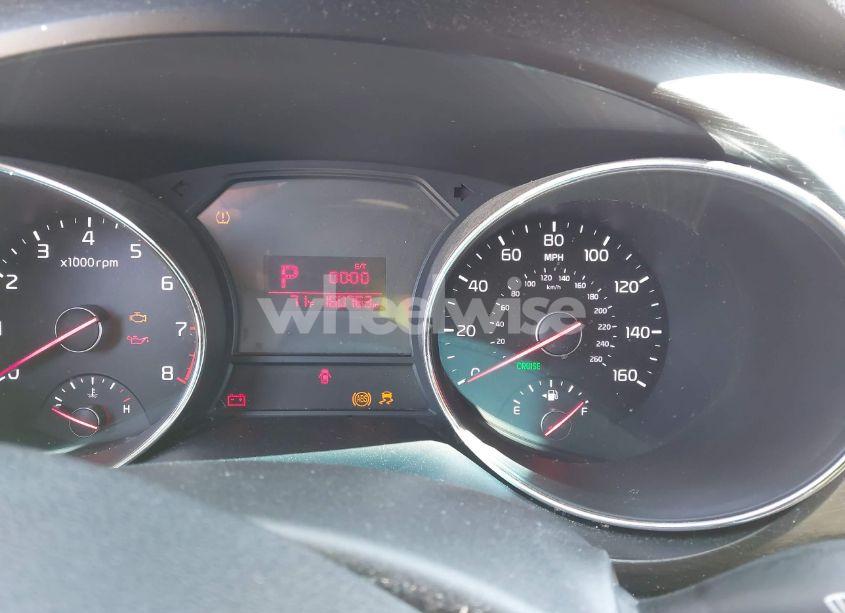 Photo 7 of 2016 Kia Sedona LX (VIN KNDMB5C10G6099259)