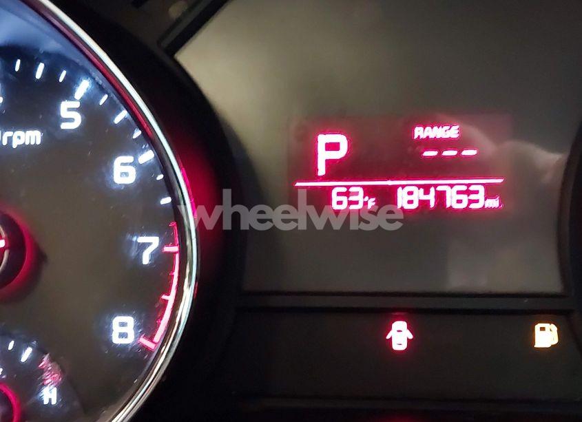 Photo 7 of 2016 Kia Sedona LX (VIN KNDMB5C10G6158343)